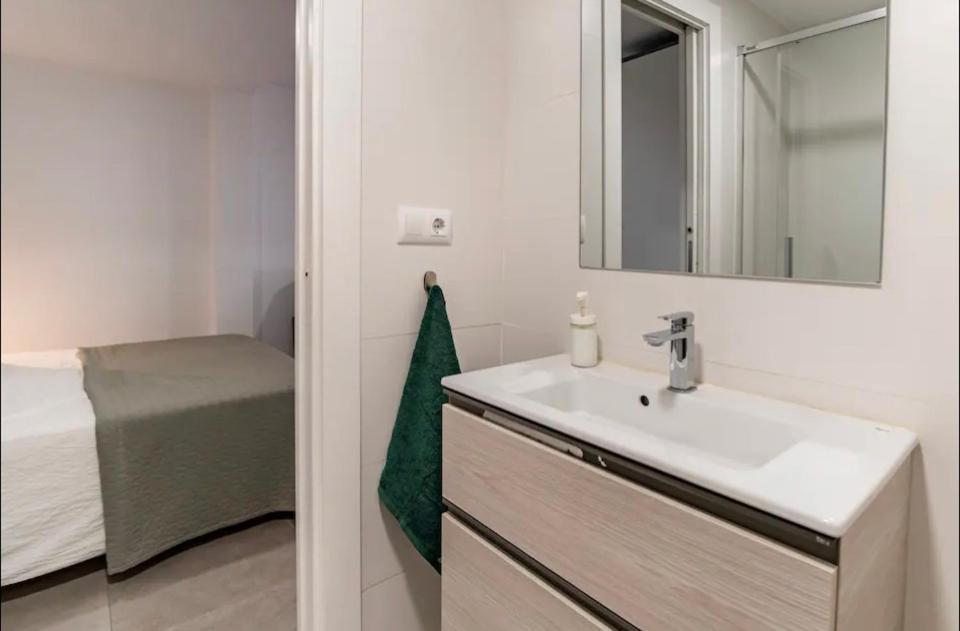 Loft Independiente A 150 Mtrs De La Playa Wifi Aire Acondicionado 타리파 외부 사진