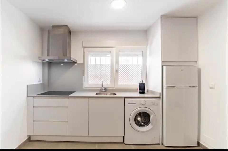 Loft Independiente A 150 Mtrs De La Playa Wifi Aire Acondicionado 타리파 외부 사진