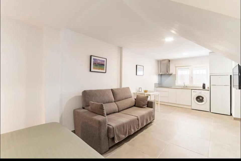 Loft Independiente A 150 Mtrs De La Playa Wifi Aire Acondicionado 타리파 외부 사진
