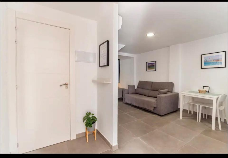 Loft Independiente A 150 Mtrs De La Playa Wifi Aire Acondicionado 타리파 외부 사진